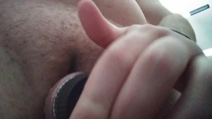 Ftm Dildo Pussy from the Front