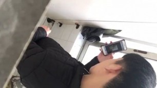 Asian Toilet Spycam 3-1 -