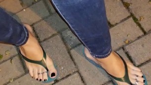 my feet are so sexy
