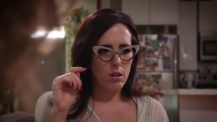 Magic Glasses Transform Boring Nerd Into Super Slut