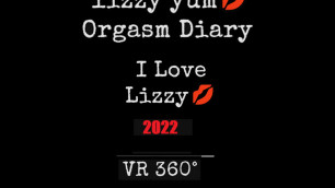 lizzy yum VR - lizzy yum l.o.v.e. machine 2022 #1